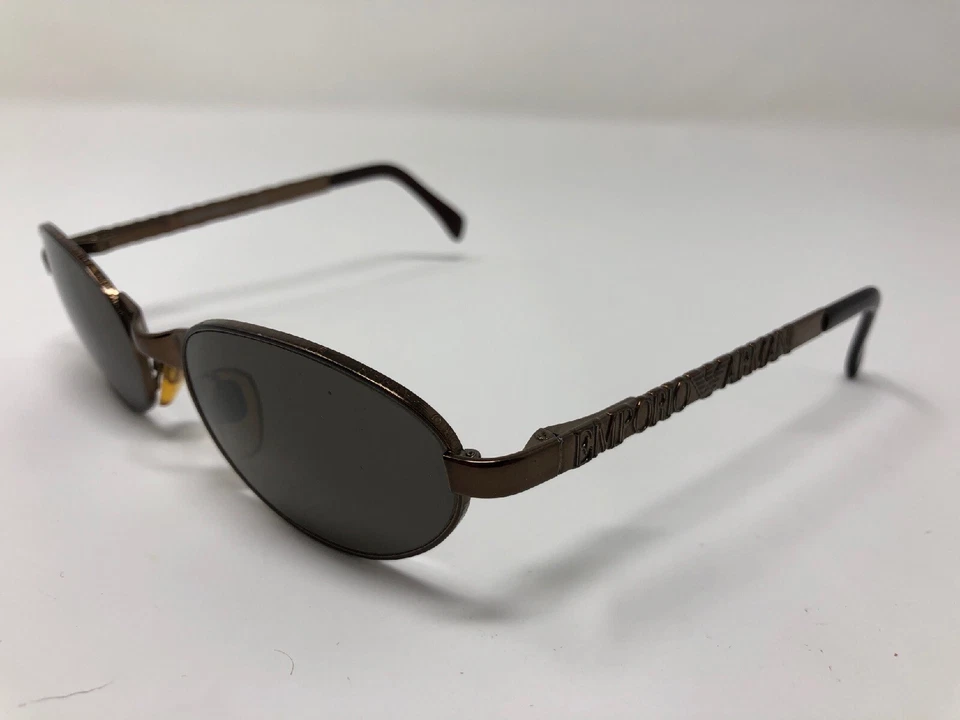 Emporio Armani 太阳镜框 1138 105-S 130 青铜硬度铰链 DL12 — 第 3/4 张图片