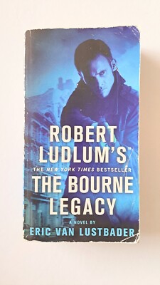 Robert Ludlums The Bourne Legacy, Eric Lustbader