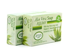 Jabon de Sabila Roldan 3.5onz (Paquete de 2) Free Shipping