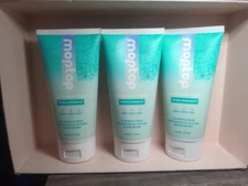 Lot of 3 MopTop Curly Hair Cream  Each Size 6 Oz / 177ml . Curl Cream 