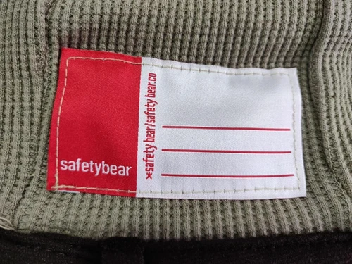 Streetwear Lil Yachty Embroidered Safety Bear Hat: Brimless & Adjustable - Picture 7 of 9