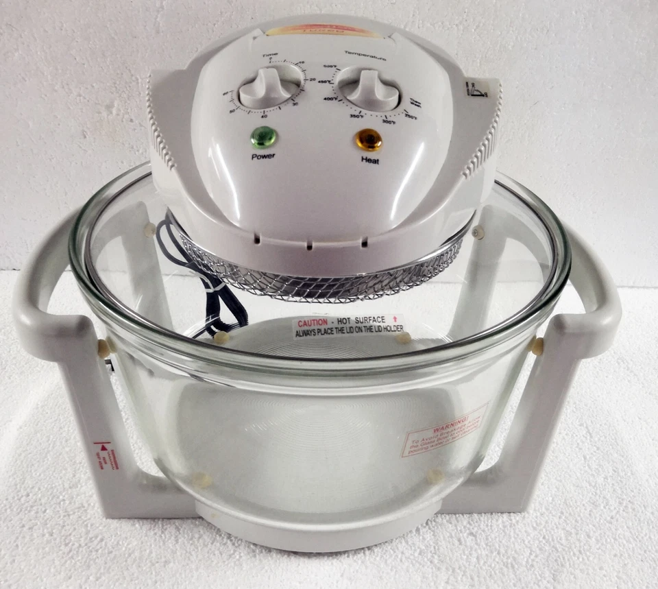 Flavor Wave Turbo, Convection Oven, Model AX-767MH - Image 2 of 4