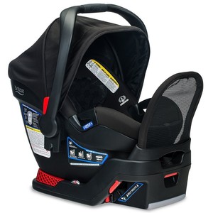 rebound bar car seat