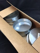 Master Flow 8” Round Duct Cap 6 Pack