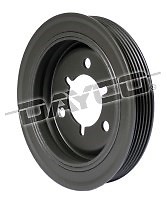 POWERBOND HARMONIC BALANCER for PEUGEOT 206 207 307 PARTNER TU5 TU3 XR XT