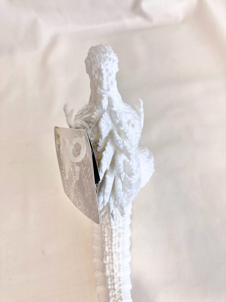 2023 Godzilla Store Moon White Shin Godzilla 2016 6 1/2