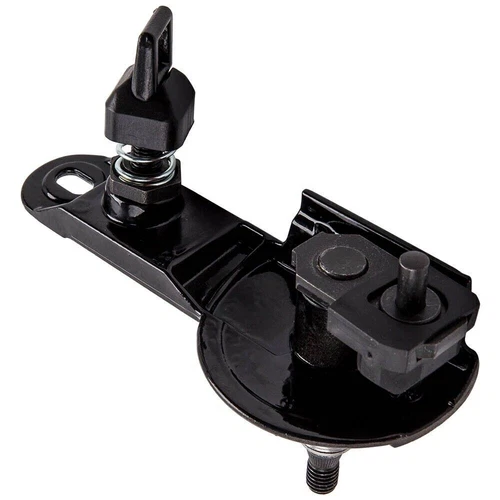 Car Rear Window Wiper Shaft Pivot For BMW 3 And 5 Touring E91 E61 61627209167 - Picture 3 of 12