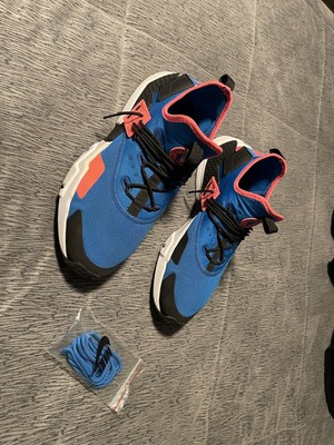 nike air huarache drift blue