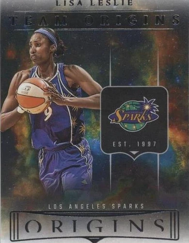 2024 Panini Origins WNBA - Lisa Leslie #10