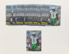 LOT x26 - 2022 Bowman's Best U University - NOAH SEWELL #7 - OREGON