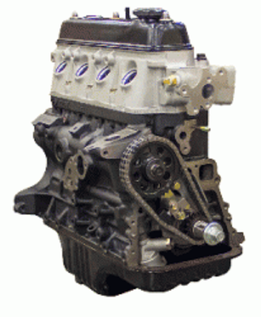 NEW COMPLETE 4Y TOYOTA FORKLIFT ENGINE LONG BLOCK MOTOR