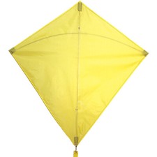 In the Breeze Bi-Plane Diamond Kite 30