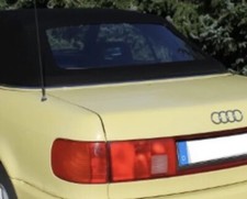 Universal Verdeckscheibe Cabrio Heckscheibe PVC Audi 80 Oldtimer Peugeot VW BMW