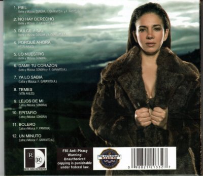 Sondra Sondra (Digipak) BRAND NEW SEALED CD | eBay