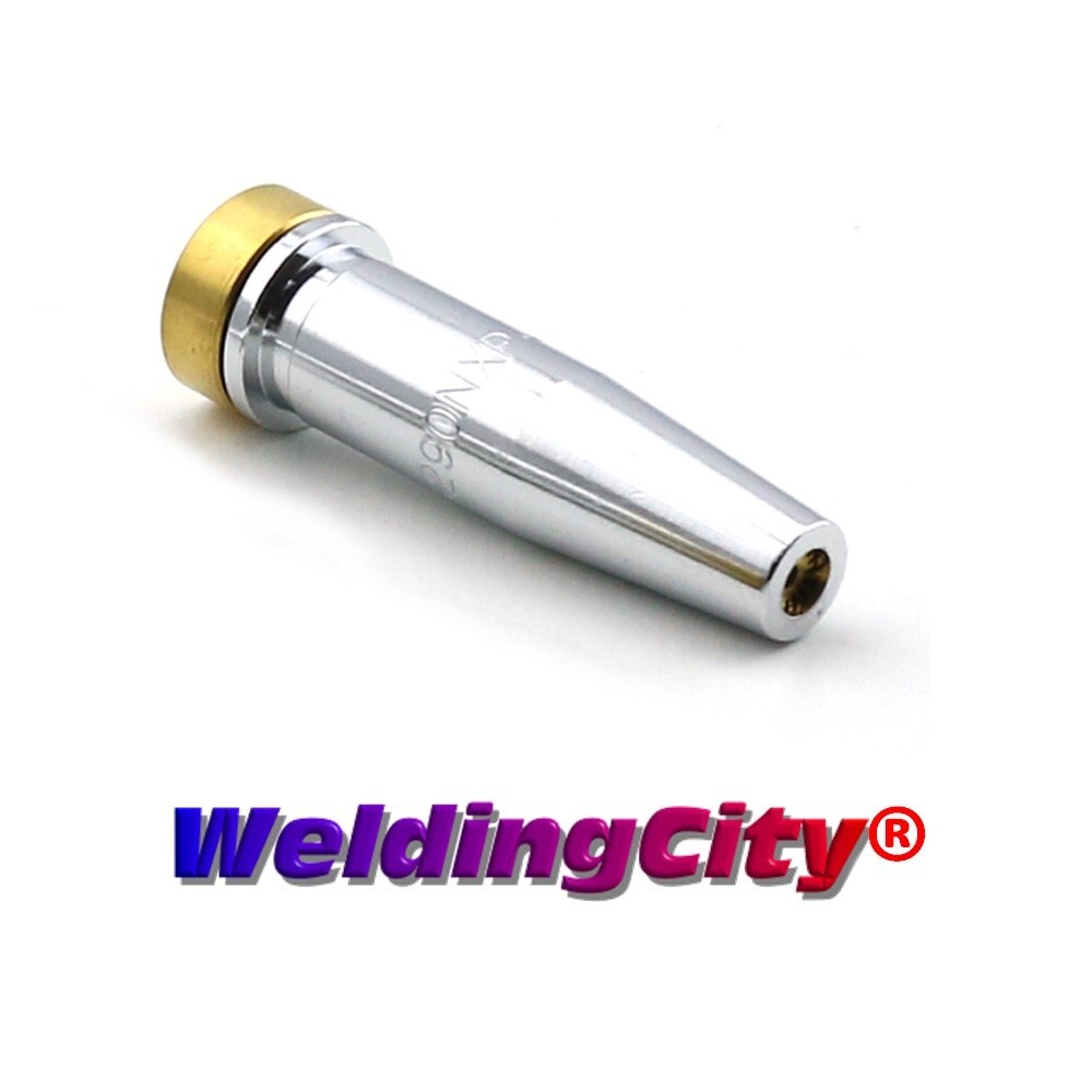 WeldingCity® Propylene Cutting Tip 6290NXP #4 for Harris Torch