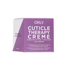 Orly Cuticle Therapy Cream 2oz 2oz 