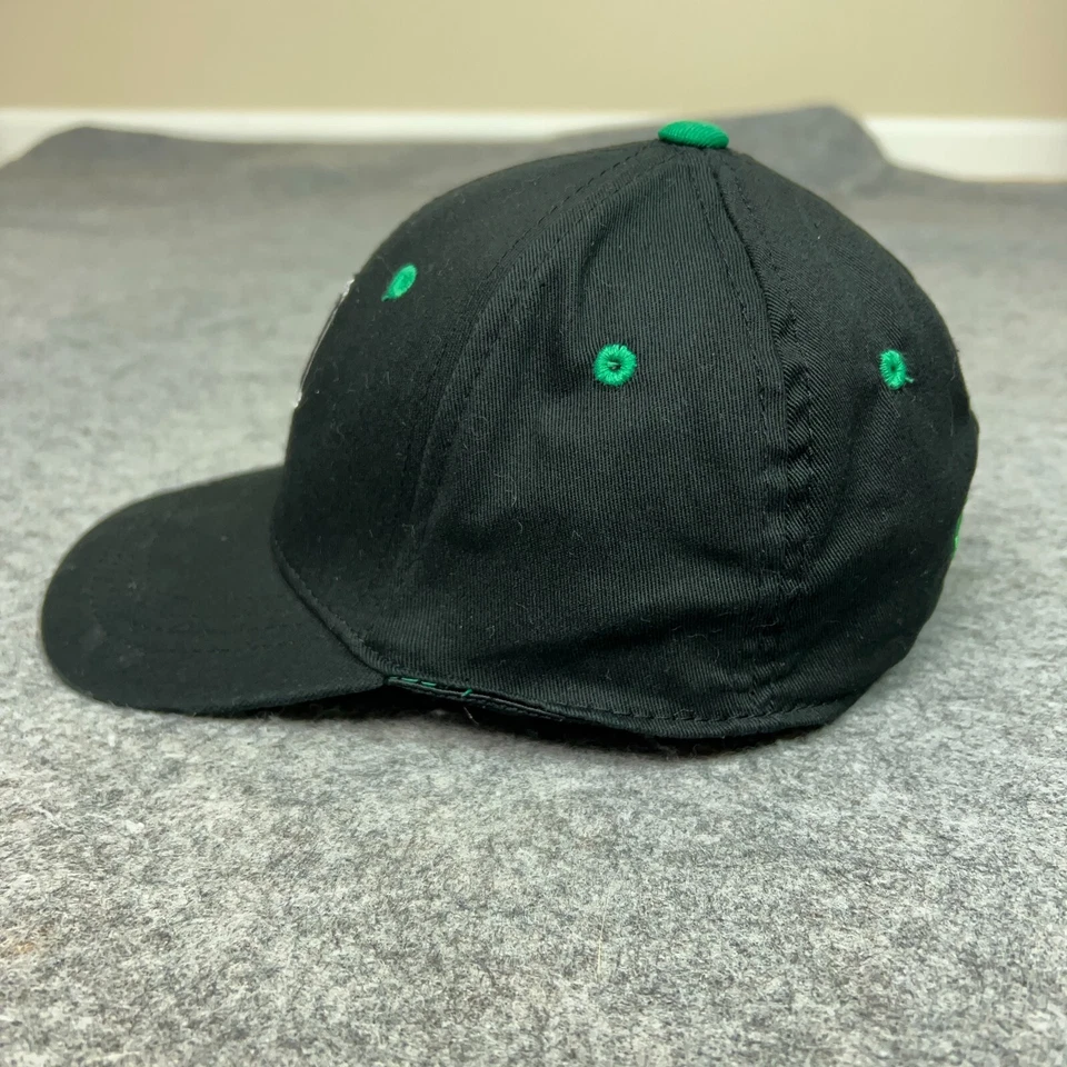 Gorra North Dakota Sioux Niño Talla Única Logo Flexible Jóvenes Niños Hockey Universidad NCAA Gorra Foto 2 de 4