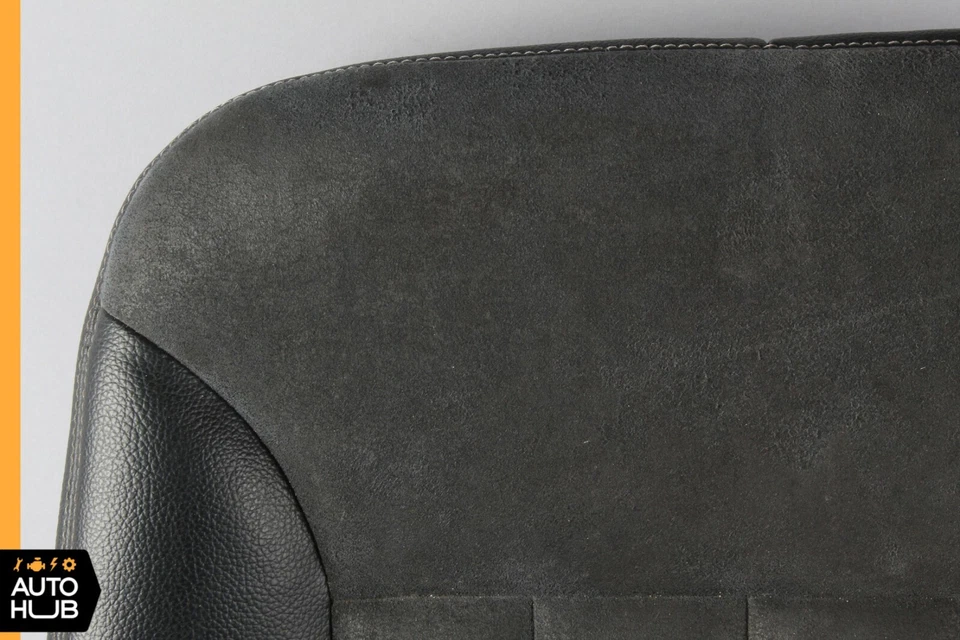 Оригинальная нижняя подушка сиденья для переднего правого пассажира 06–10 Mercedes W164 ML350 - Изображение 2 из 4