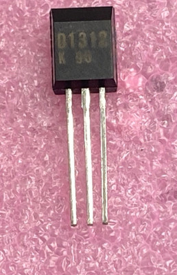 Matsushita 2SD1312 transistor NPN package SP-8 3-pin