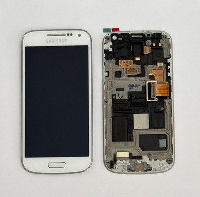 SAMSUNG Galaxy S4 Mini GT-i9195 LCD Display Bildschirm Komplett TouchScreen