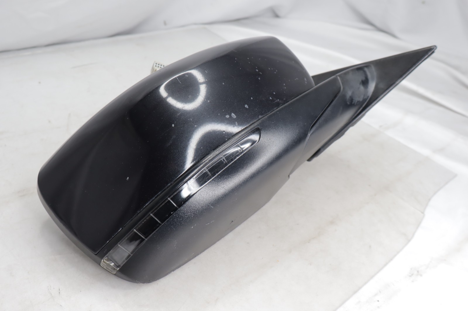 Maserati Ghibli 2014-2017 Side mirror Black