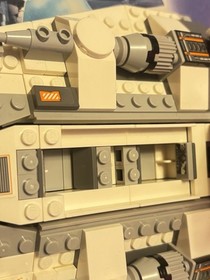 LEGO Star Wars 75049 Snow Speeder Incomplete