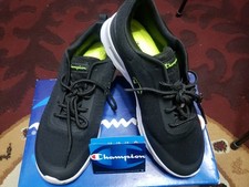 Champion Kids black Sneakers