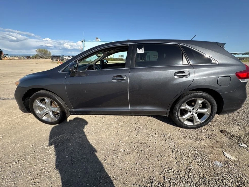 Front CROSSMEMBER SUBFRAME 2009-2011 TOYOTA VENZA Foto 2 de 4