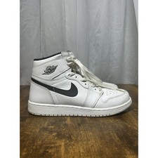 Nike Air Jordan 1 Retro High OG BG  White Yin...