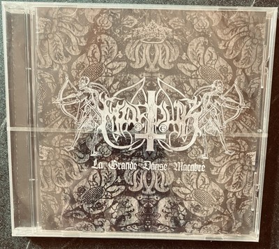 MARDUK  La Grande Danse Macabre    NEW & SEALED   Dark Funeral Mayhem Shining