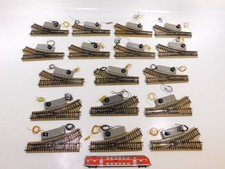 M rklin H0 00 AC Defect Lot E-Switch Defects M-Track For 3600 800 DY921-4