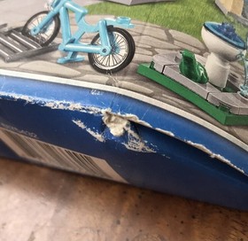 LEGO CITY Build My City Accessory Set (40170) NEW Sealed in Box Retired