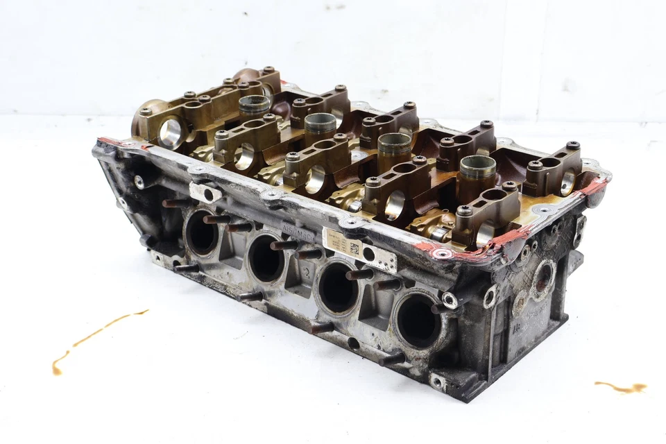 AUDI S4 B7 2004-2009 4,2 L - culata de motor derecha 4,2 L 079103064as Foto 3 de 4