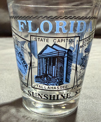 State Shot Glass **You Choose** Souvenir Your Choice
