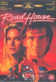Road House [DVD] [1989] von Rowdy Herrington | DVD | Zustand akzeptabel - Bild 1 von 2