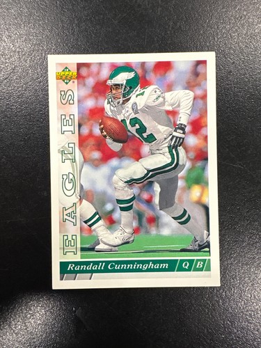 1993 Upper Deck Football Cards 1-250 (NM) - You Pick - Complete Your Set - Picture 106 of 167