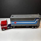 Vintage 1980-1982 G1 Transformers Optimus Prime Autobot T2 Stamp Accessories