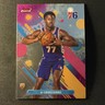 2025-26 Topps Finest VJ Edgecomb RC Common #3 Philadelphia 76ers Rookie Card