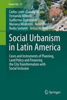 Social Urbanism In Latin America Fernanda Militelli