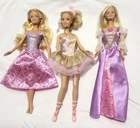 Vintage Barbie Princess Dolls Magic Of The Pegasus & Other Collectible Mattel