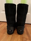 Women's UGG Australia Boots Classic Tall 5815 Sz 6  Leather Sheepskin Tall — photo 8