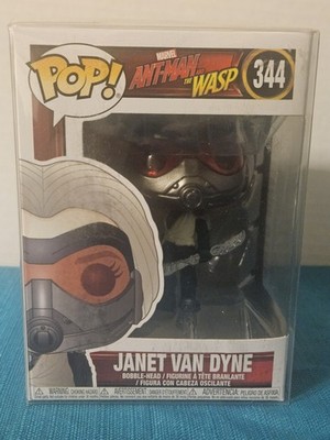 Funko Pop Vinyl Marvel Janet van Dyne #344
