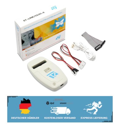 ST-LINK V2 USB Debugger mit JTAG SWD Unterstützung für Effektive Programmierung