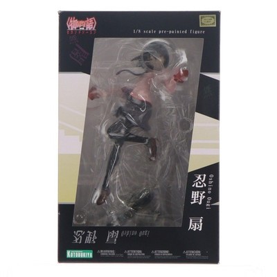 Monogatari Series Second Season Ougi Oshino 1/8 Scale Figure Kotobukiya