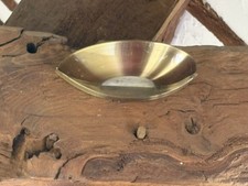 Pair Of Antique Bronze Indoor Uplighter Wall Lights