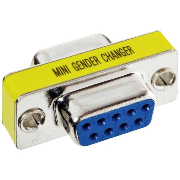 Murrelektronik 4000-68000-9040031   Adattatore SUB-D Spina SUB-D a 9 poli - Pres