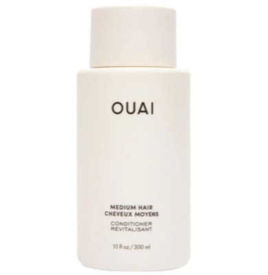 Ouai Medium Hair Conditioner Revitalisant for Medium Hair 10 fl oz / 300 ml