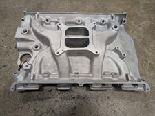 Edelbrock Performer 390 Intake Manifold For Ford Fe Satin Finish