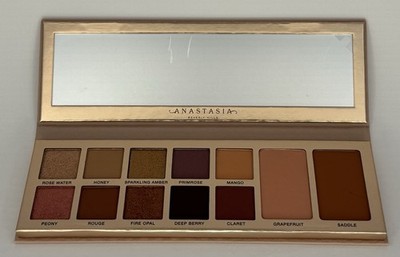 Anastasia Beverly Hills Eyeshadow And Face Palette Primrose New In Box