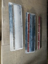 1966 Chevelle Ss 396 Gm Hood Scoops Inserts Chevrolet No Broken Studs El Camino 1966 Chevelle Ss 396 Gm Hood Scoops Inserts Chevrolet No Broken Studs El Camino
